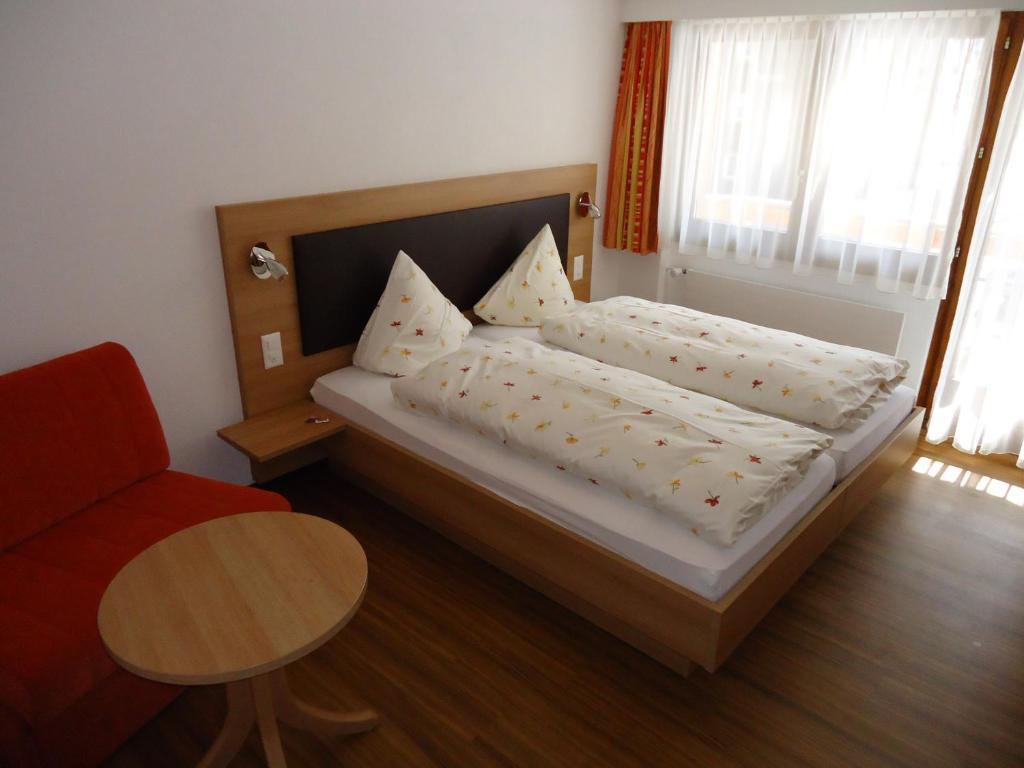 Hotel Monte-Moro Саас-Алмагел Екстериор снимка