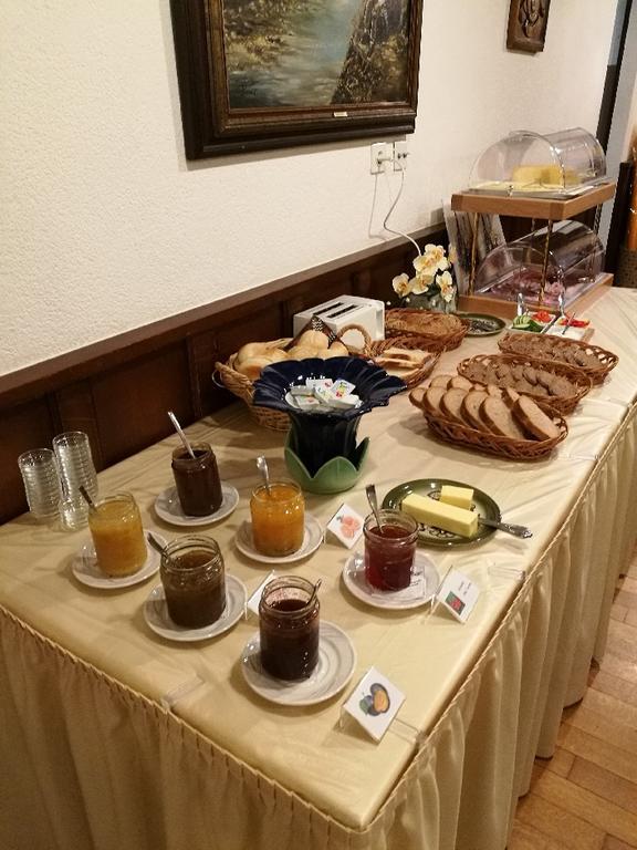Hotel Monte-Moro Саас-Алмагел Екстериор снимка